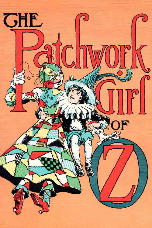 The Patchwork Girl of Oz Poster