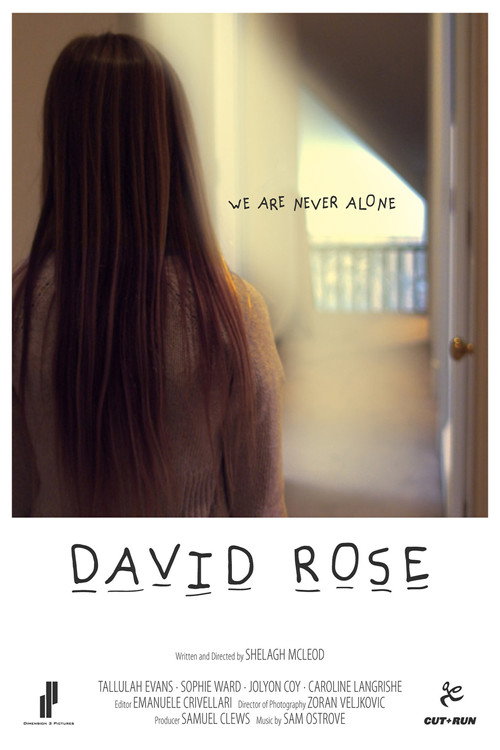 David Rose Poster
