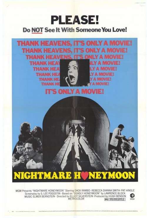 Nightmare Honeymoon Poster