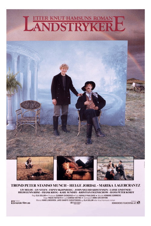 The Wanderers Poster