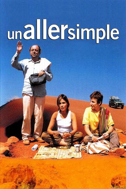 One Way Ticket Poster