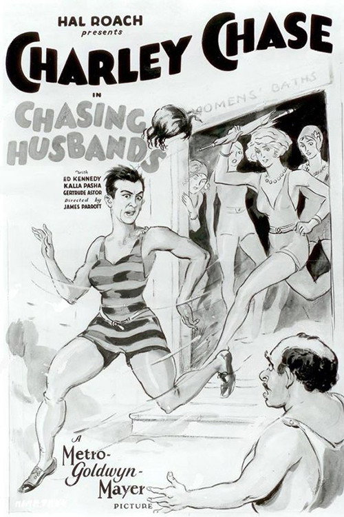 Chasing Husbands Poster