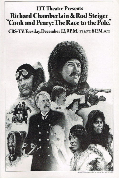 Cook & Peary: The Race to the Pole Poster