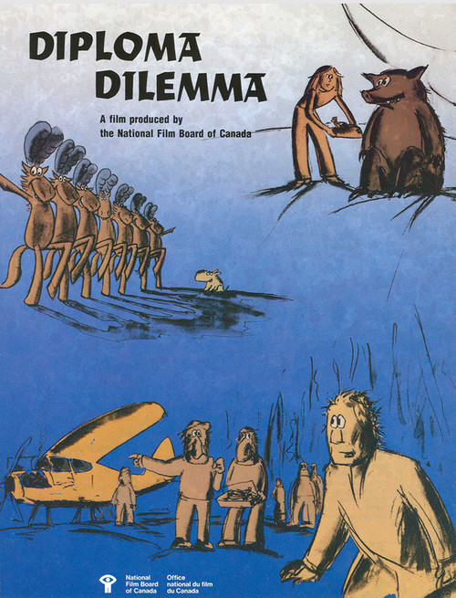 Diploma Dilemma Poster