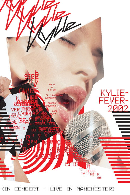 KylieFever2002 Poster