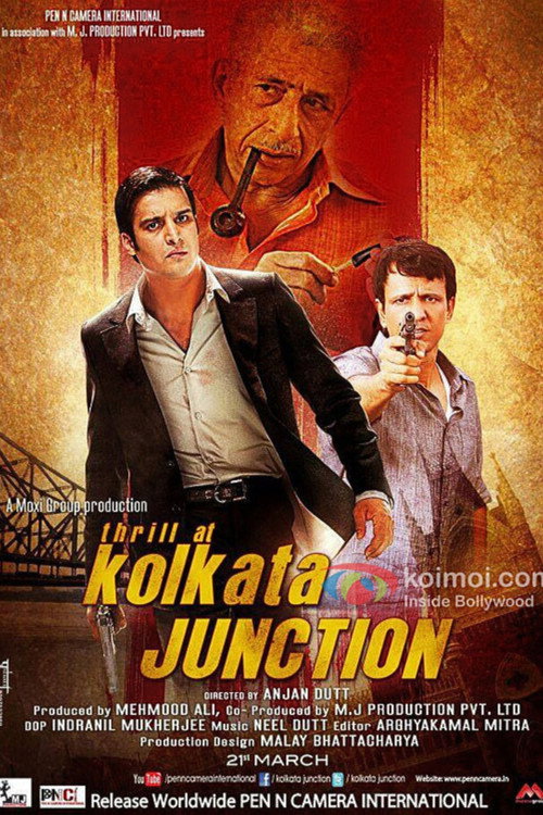 Kolkata Junction Poster