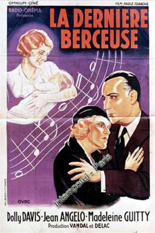 La dernière berceuse Poster