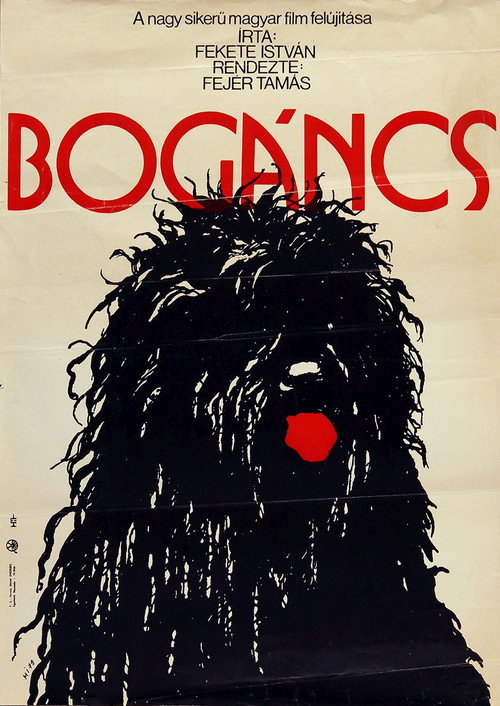 Bogáncs Poster