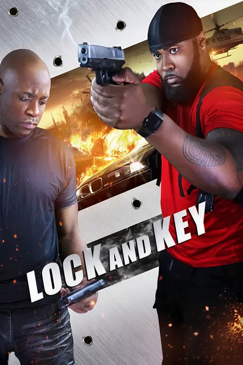 Lock & Key Poster
