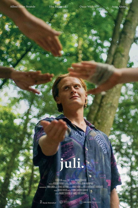 July. Poster