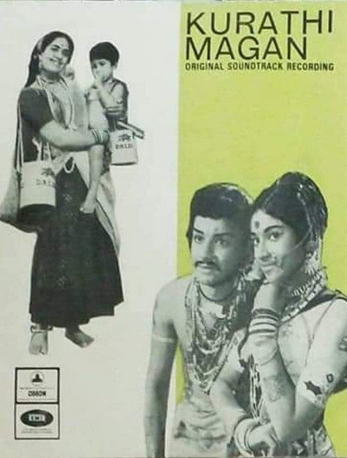 Kurathi Magan Poster