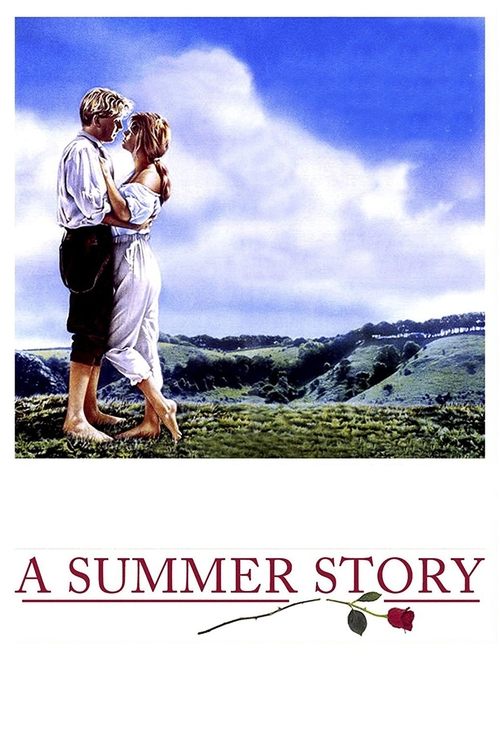 A Summer Story Poster
