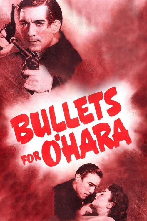 Bullets for O'Hara Poster