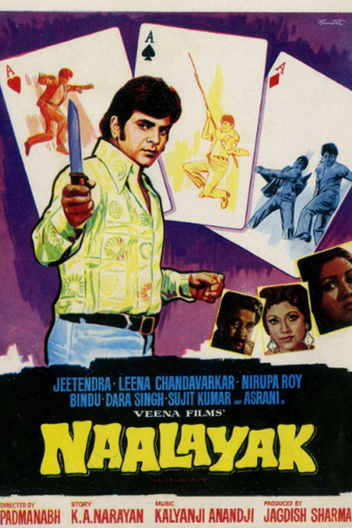 Naalayak Poster