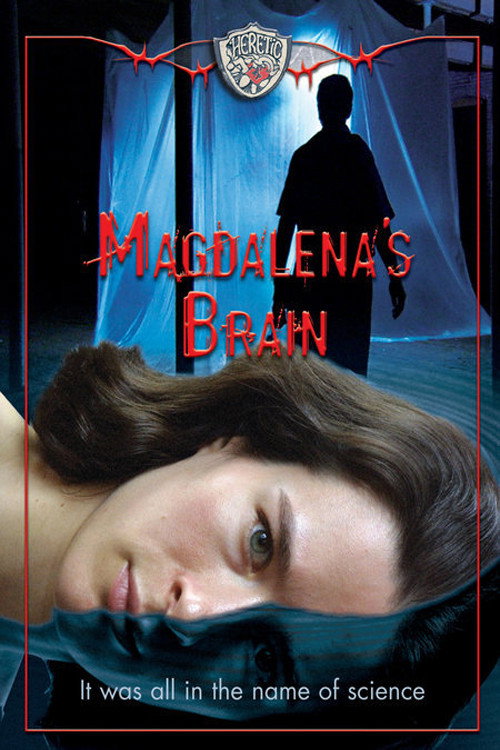 Magdalena's Brain Poster