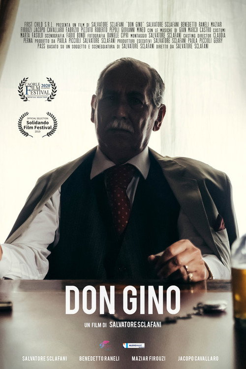 Don Gino Poster