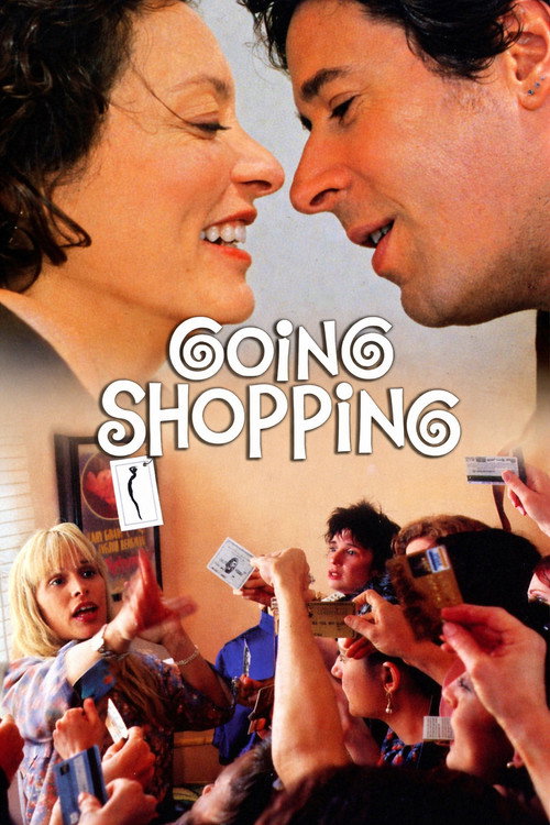 Going Shopping Poster