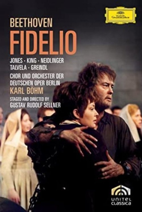 Beethoven: Fidelio Poster