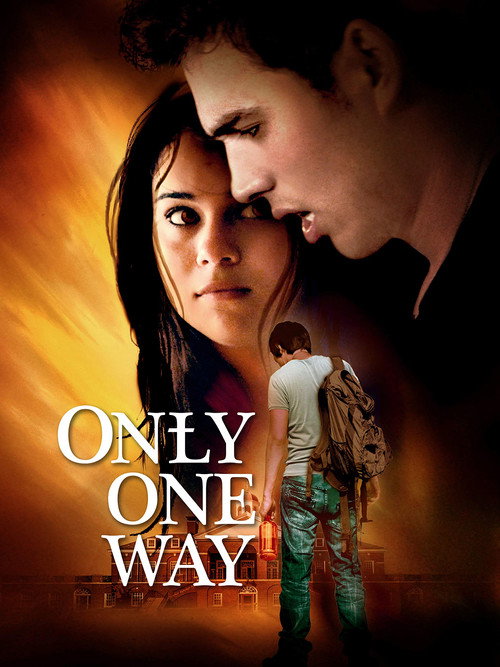 Only One Way Poster