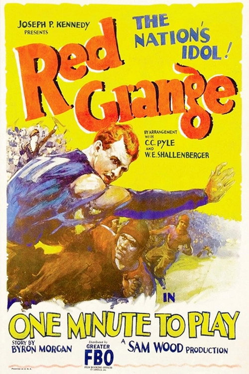 One Minute to Play Poster