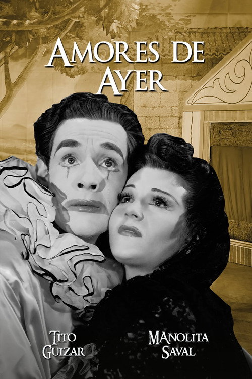 Amores de ayer Poster