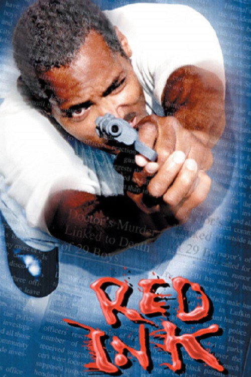 Red Ink Poster