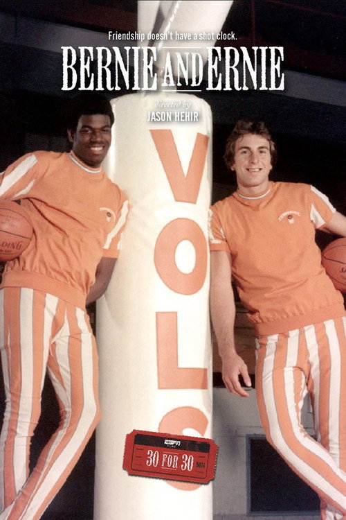 Bernie & Ernie Poster