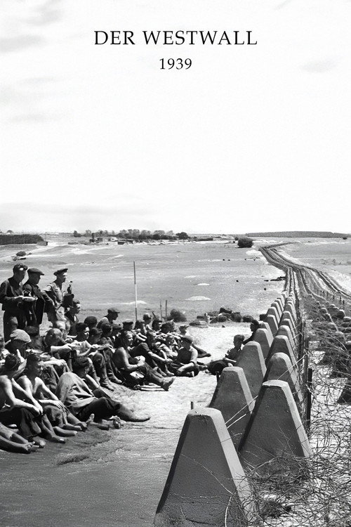 The West Wall Poster