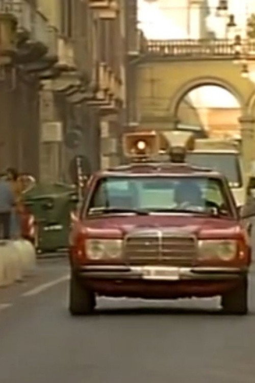 Welcome to San Salvario Poster