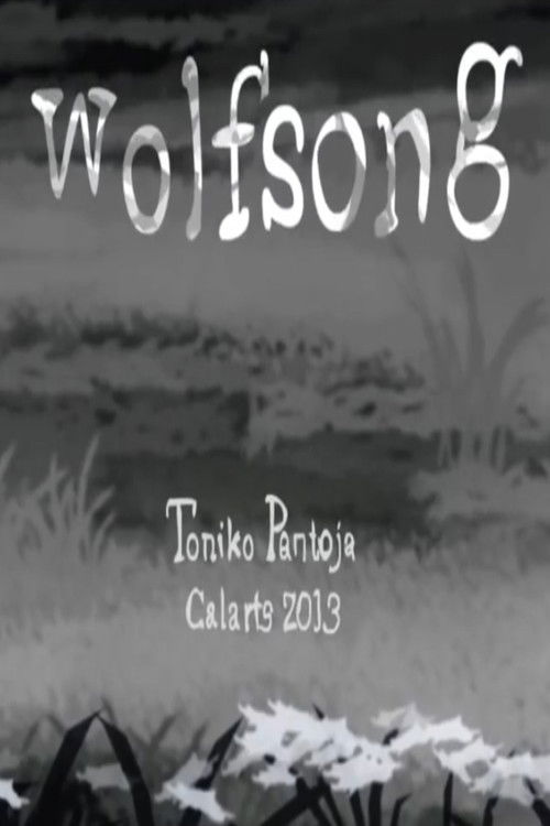 Wolfsong Poster
