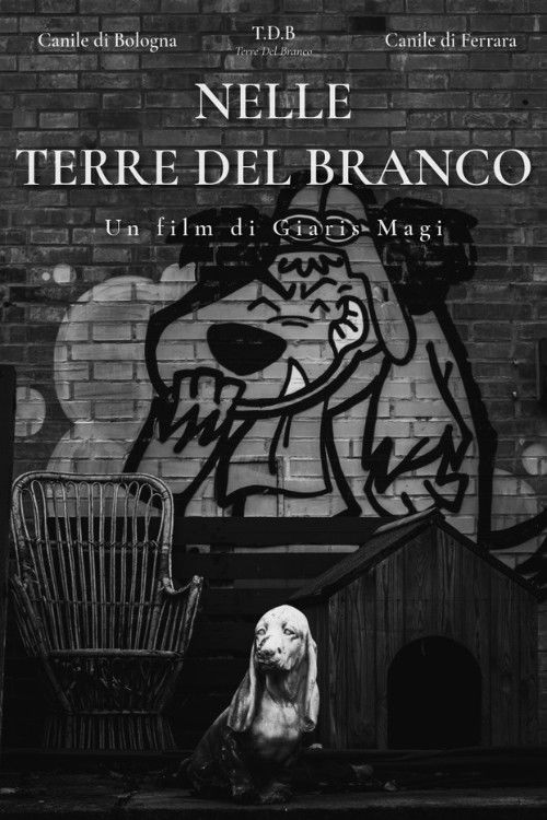 Nelle Terre Del Branco Poster