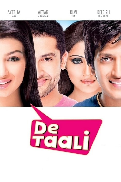 De Taali Poster