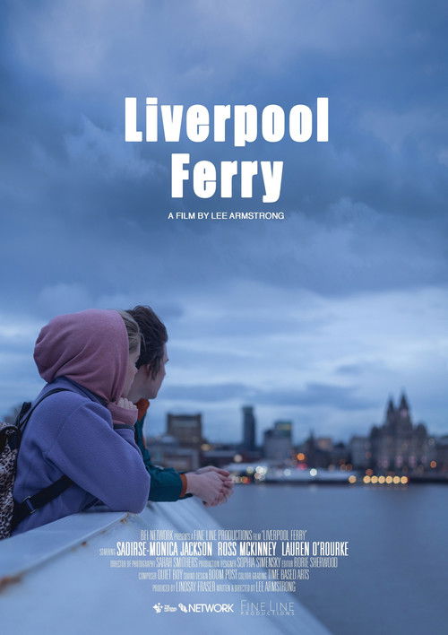 Liverpool Ferry Poster