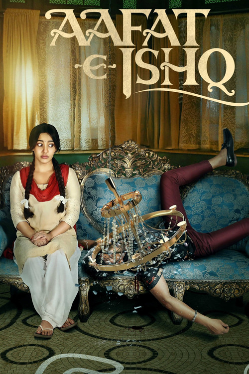 Aafat-e-Ishq Poster