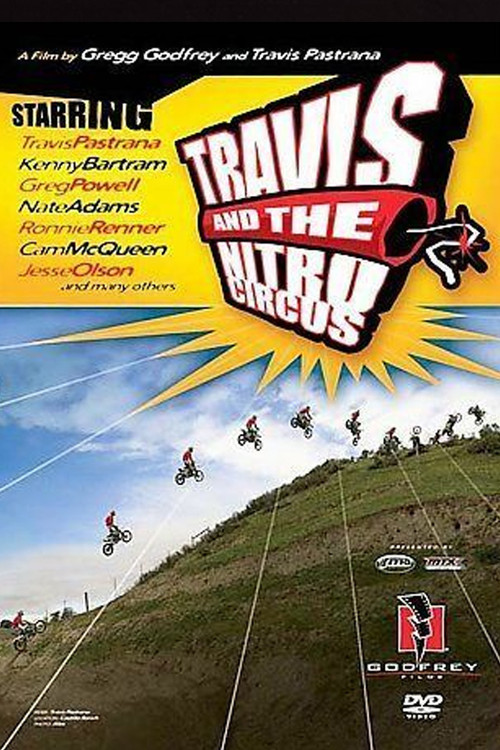 Travis and the Nitro Circus Poster