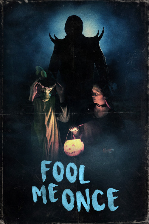 Fool Me Once Poster