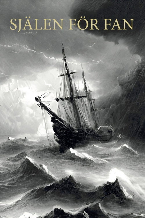 Själen för fan Poster