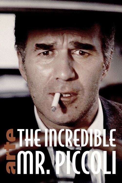 The Incredible Mr. Piccoli Poster