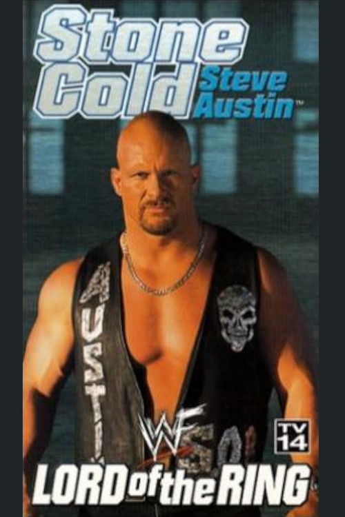 WWF: Stone Cold Steve Austin - Lord of the Ring Poster