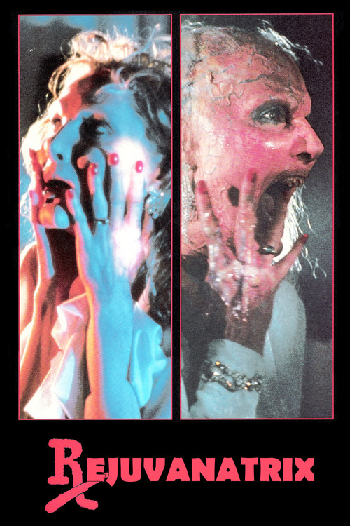 Rejuvenatrix Poster