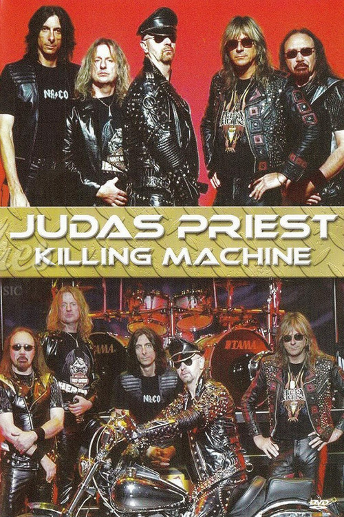 Judas Priest: Killing Machine Poster