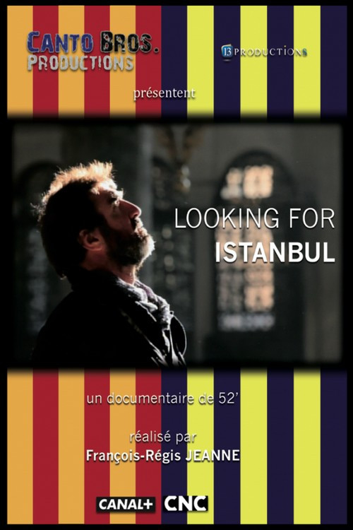Looking for Istanbul Poster