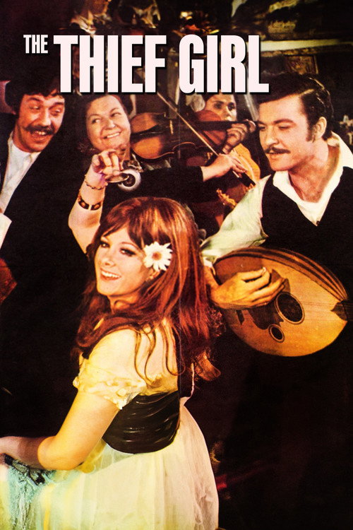 The Thief Girl Poster