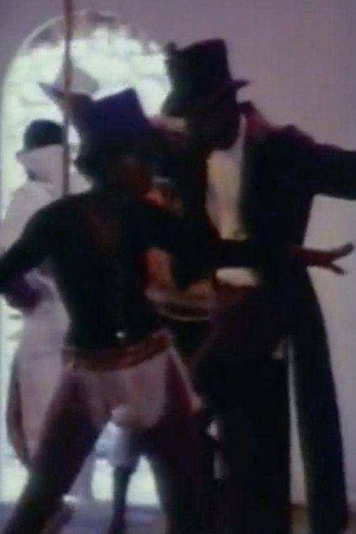 The Voodoo Connection Poster