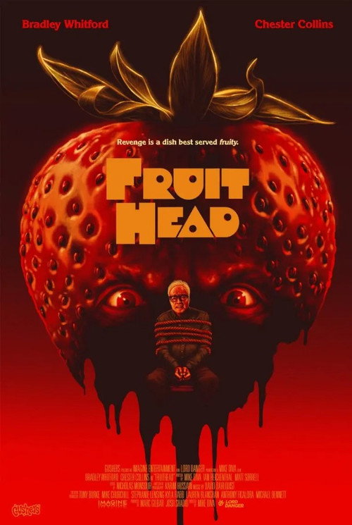 FruitHead Poster