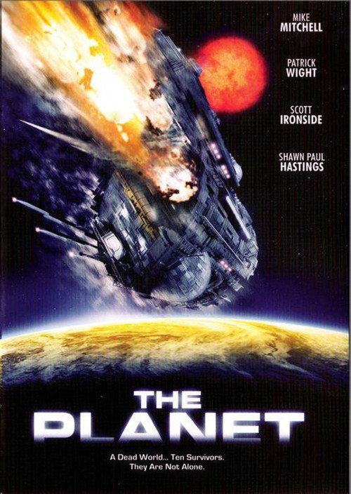 The Planet Poster