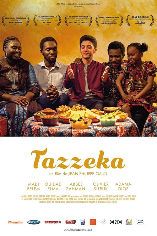 Tazzeka Poster