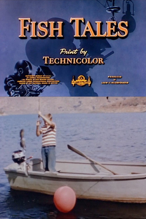 Fish Tales Poster