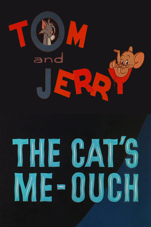 The Cat's Me-Ouch Poster