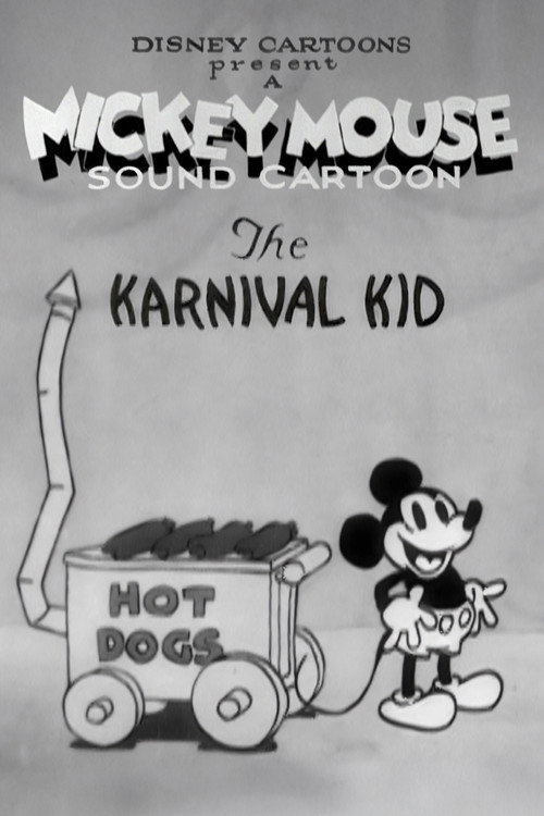 The Karnival Kid Poster